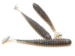 Hitfish Tukashine 8.9CM (3.5 inch), culoare R123 (7buc/plic) - imagine 8