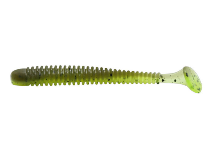 Hitfish Tukashine 8.9CM (3.5 inch), culoare R01 (7buc/plic) - imagine 3