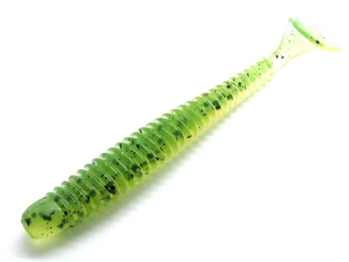 Hitfish Tukashine 8.9CM (3.5 inch), culoare R02 (7buc/plic) - imagine 2