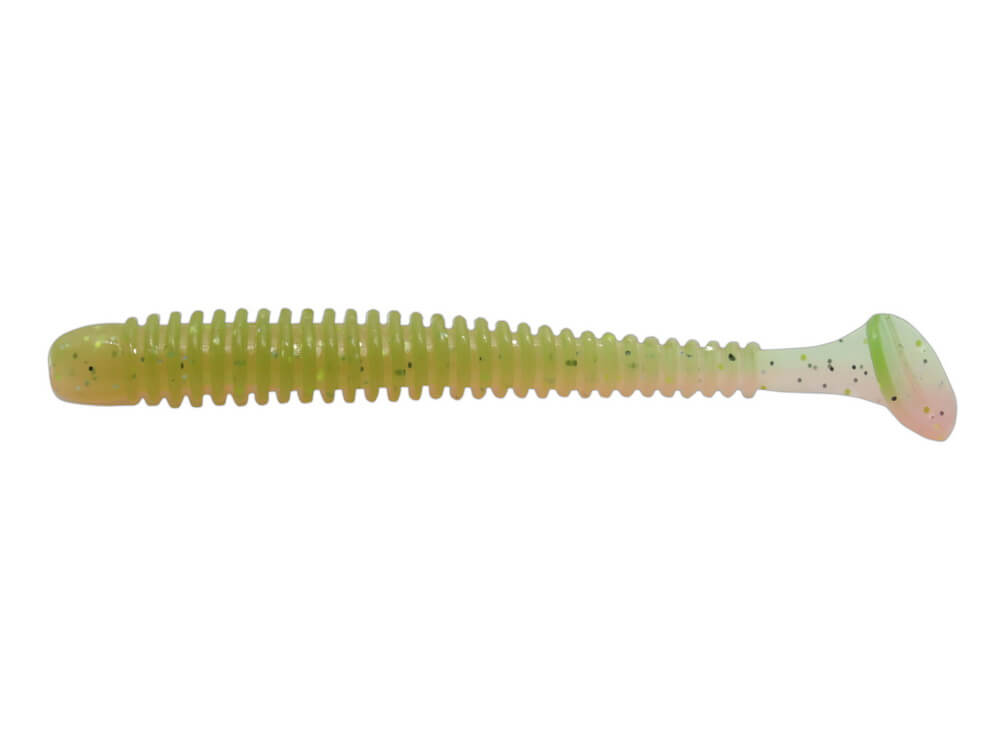 103089-R111-2 Hitfish Tukashine 8.9CM (3.5 inch), culoare R111 (7buc/plic)