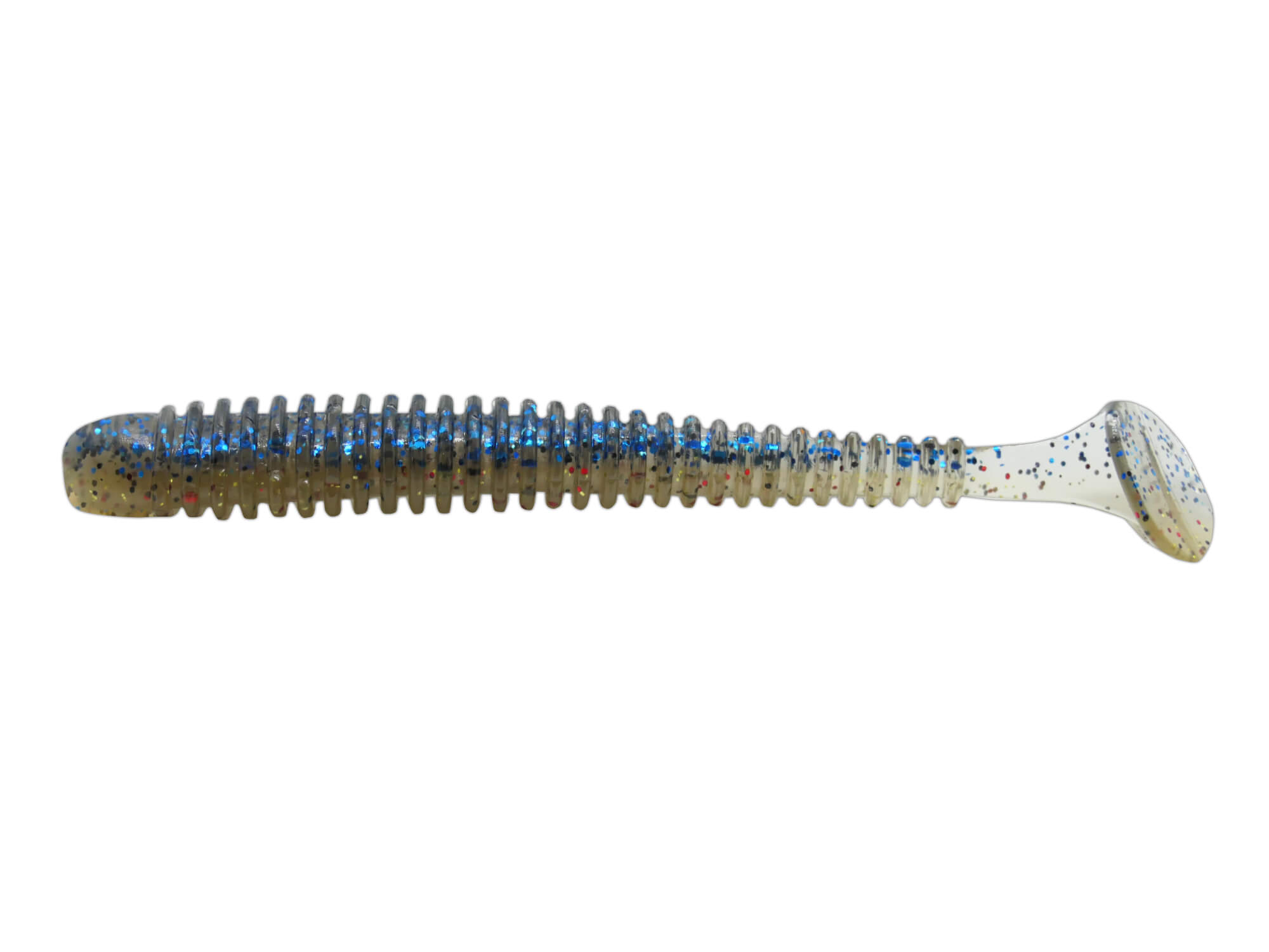 103089-R136-1 Hitfish Tukashine 8.9CM (3.5 inch), culoare R136 (7buc/plic)