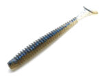Hitfish Tukashine 8.9CM (3.5 inch), culoare R136 (7buc/plic) - imagine 3