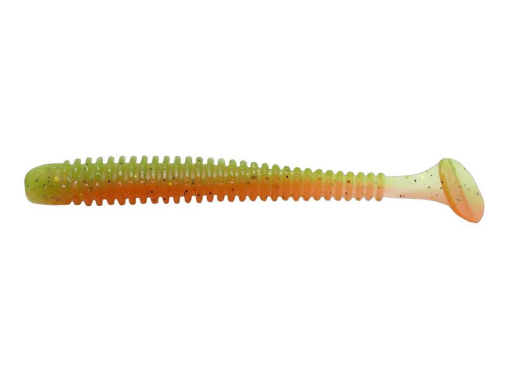 103089-R38-2 Hitfish Tukashine 8.9CM (3.5 inch), culoare R38 (7buc/plic)