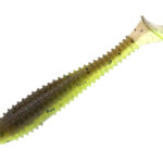 Hitfish Tukashine FAT 8.6CM (3.4 inch), culoare R01(6buc/plic)
