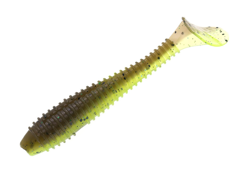 105086-R01-1 Hitfish Tukashine FAT 8.6CM (3.4 inch), culoare R01(6buc/plic) - imagine 1