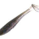 Hitfish Tukashine FAT 8.6CM (3.4 inch), culoare R105 (6buc/plic)