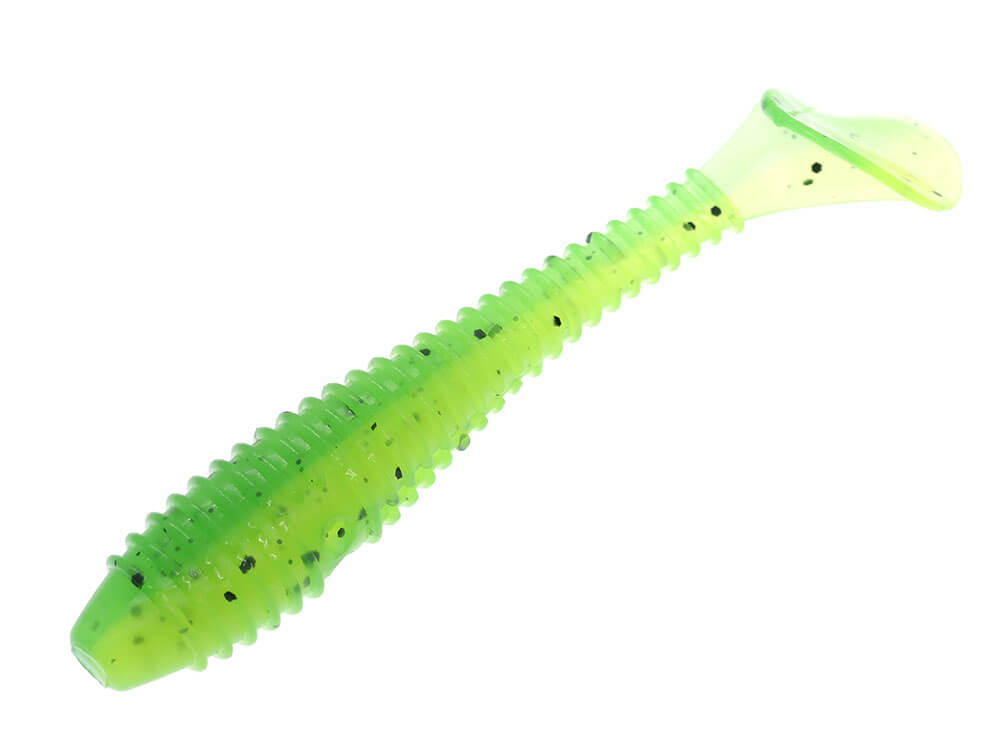 105086-R118-1 Hitfish Tukashine FAT 8.6CM (3.4 inch), culoare R118 (6buc/plic) - imagine 1
