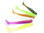 Hitfish Skimpy 6.3CM (2.5 inch), culoare R100 (8buc/plic) - imagine 7
