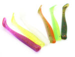 Hitfish Skimpy 6.3CM (2.5 inch), culoare R100 (8buc/plic) - imagine 6