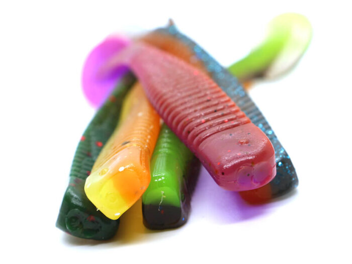 Hitfish Skimpy 8.9CM (3.5 inch), culoare R118 (7buc/plic) - imagine 4