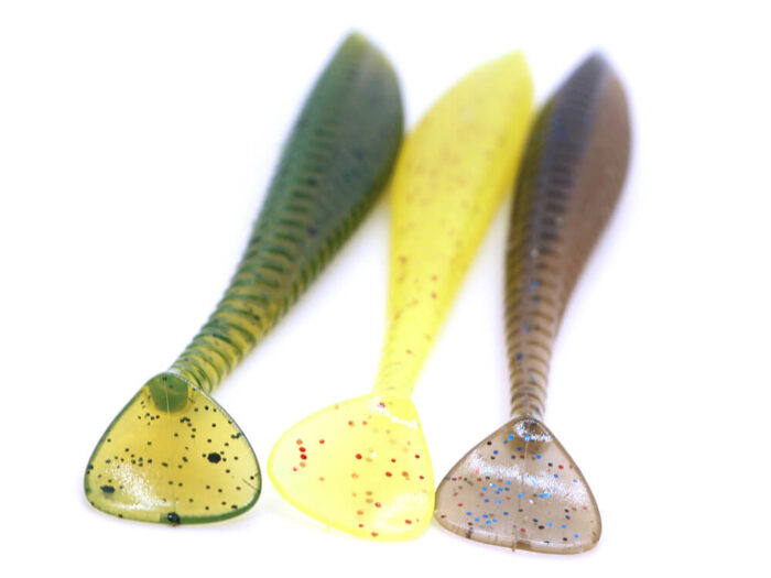Hitfish Bleakfish 10.1CM (4 inch), culoare R02 (6buc/plic) - imagine 4