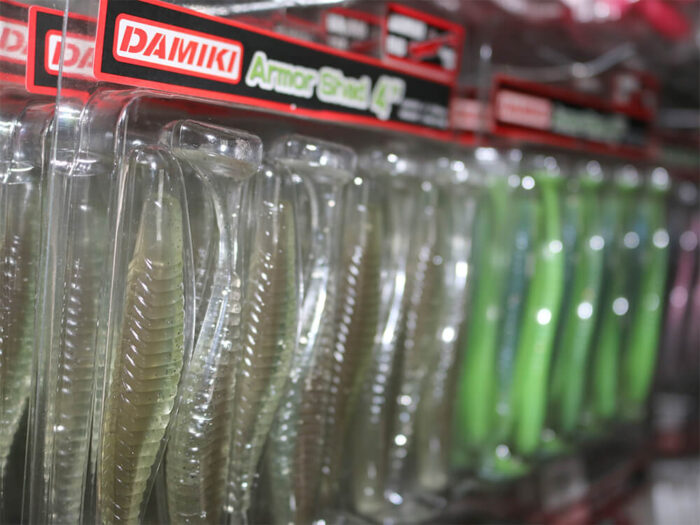 Damiki Armor Shade Paddle 10CM (4 inch), 453 (PB Silver), 8buc/plic - imagine 11