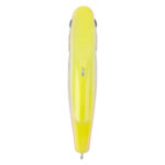 Damiki NAPJARU-60S 6CM, 10.5Gr (Sinking), 501C (Chrome) - imagine 3