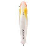 Damiki NAPJARU-60S 6CM, 10.5Gr (Sinking), 501C (Chrome) - imagine 2