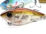 Damiki TREMOR-65N 6.5CM, 15Gr (Sinking), 322H (Soft Shell) - imagine 10