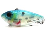 Damiki TREMOR-65N 6.5CM, 15Gr (Sinking), 322H (Soft Shell) - imagine 5