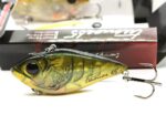 Damiki TREMOR-65N 6.5CM, 15Gr (Sinking), 322H (Soft Shell) - imagine 3