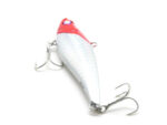 Damiki TOKON VIB-80 8CM, 23.5Gr (Sinking), 014H (Red Head Holo) - imagine 6
