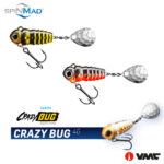 Spinmad spinnertail CRAZY BUG 4gr