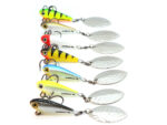 Spinmad Spinnertail Jag 18gr, culoare 0913 - imagine 8