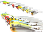 Spinmad Spinnertail Jag 18gr, culoare 0913 - imagine 3