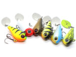 Spinmad Spinnertail Jigmaster 12gr, culoare 1402 - imagine 4