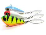 Spinmad Spinnertail Jigmaster 12gr, culoare 1402 - imagine 3