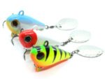 Spinmad Spinnertail Jigmaster 12gr, culoare 1402 - imagine 2
