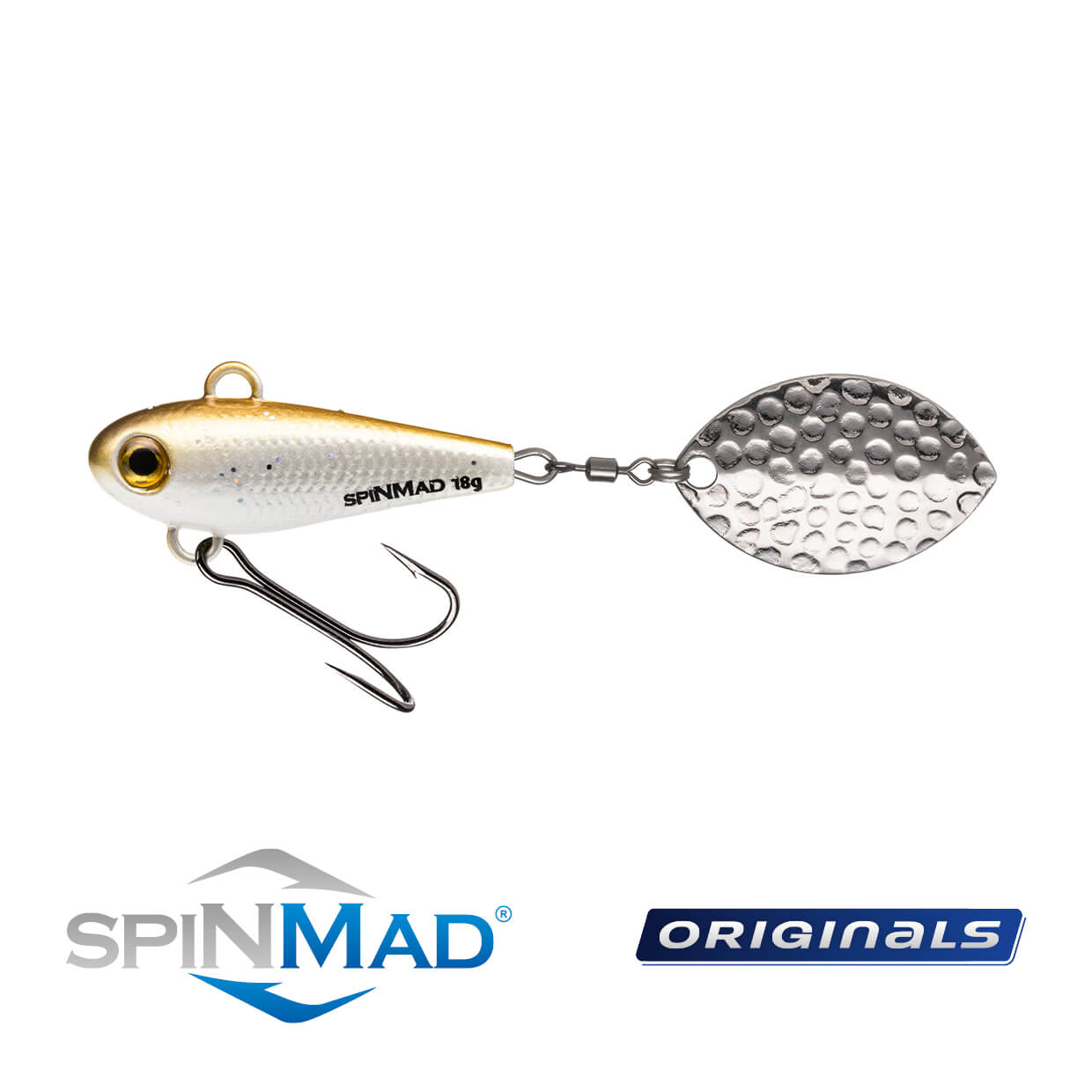 SPINMAD-0902 Spinmad Spinnertail Jag 18gr, culoare 0902
