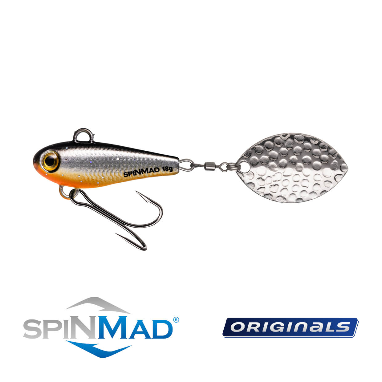 SPINMAD-0903 Spinmad Spinnertail Jag 18gr, culoare 0903