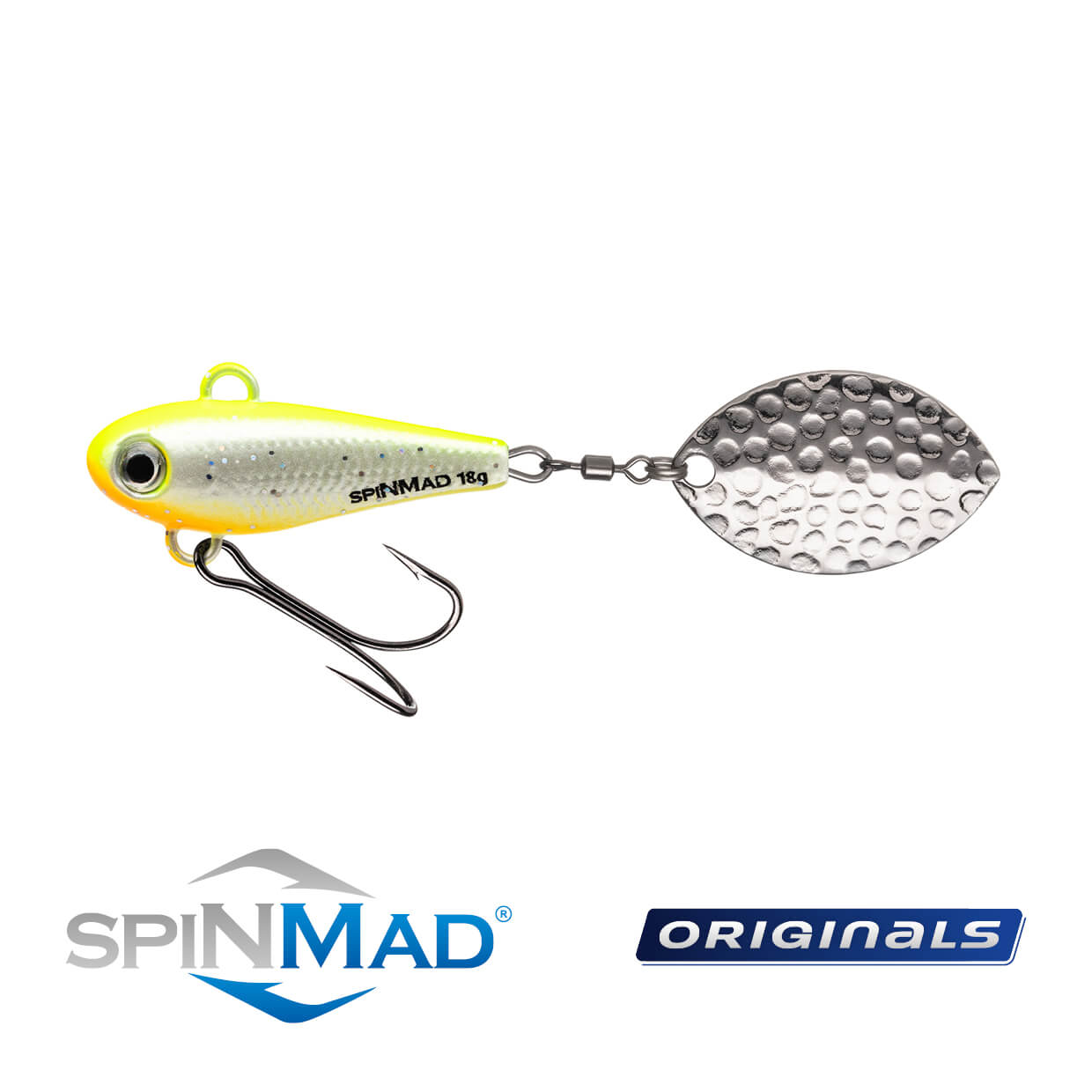 SPINMAD-0904 Spinmad Spinnertail Jag 18gr, culoare 0904