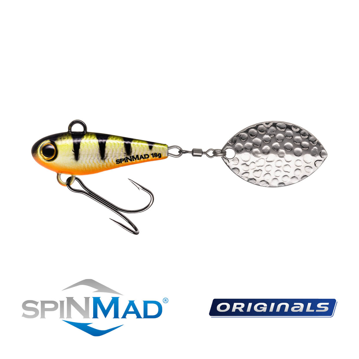 SPINMAD-0906 Spinmad Spinnertail Jag 18gr, culoare 0906