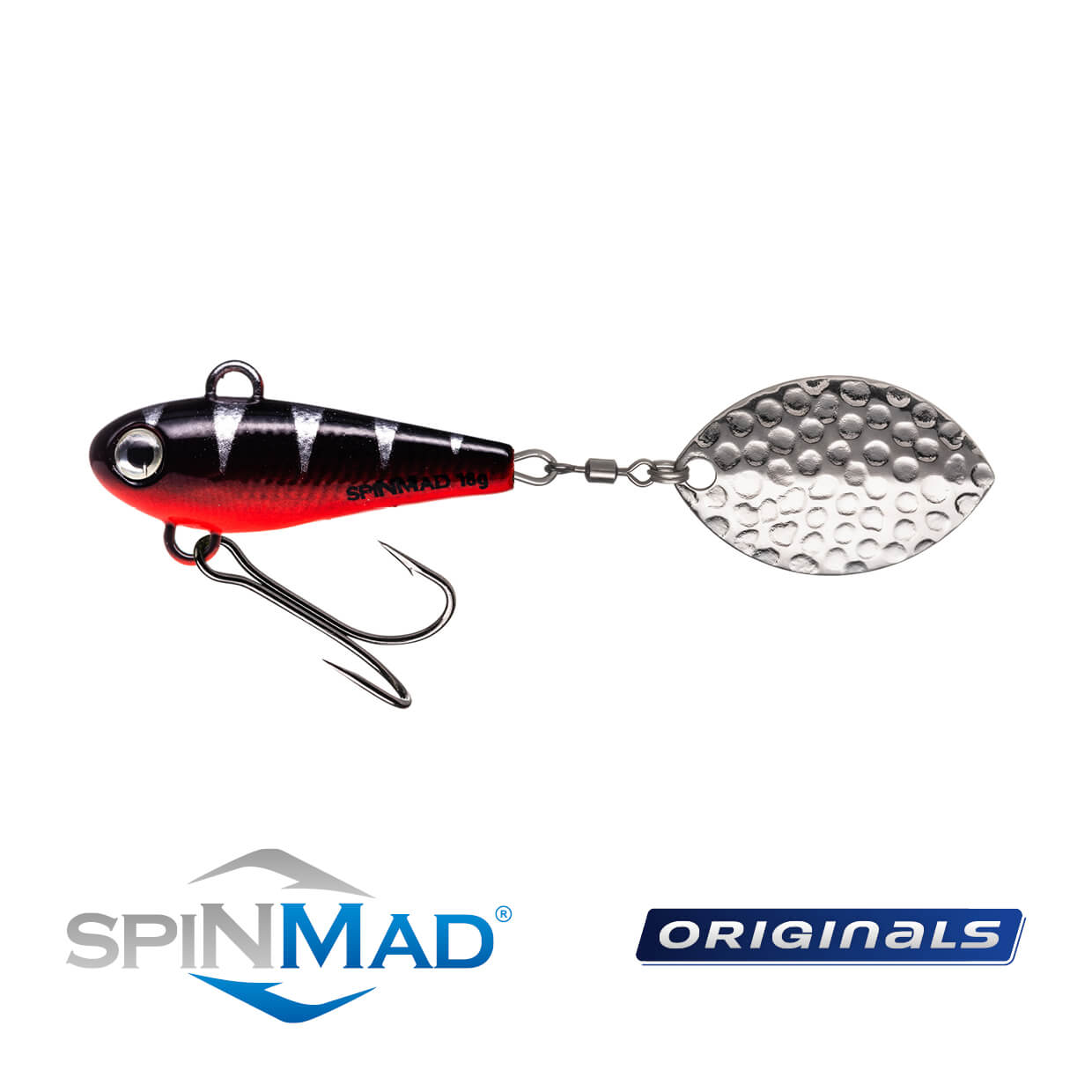 SPINMAD-0907 Spinmad Spinnertail Jag 18gr, culoare 0907