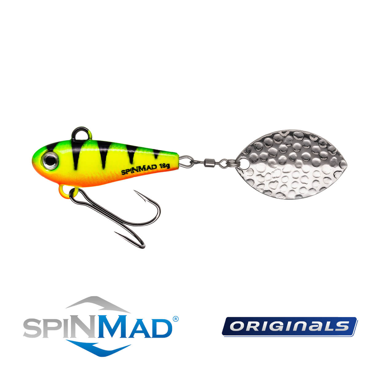 SPINMAD-0908 Spinmad Spinnertail Jag 18gr, culoare 0908
