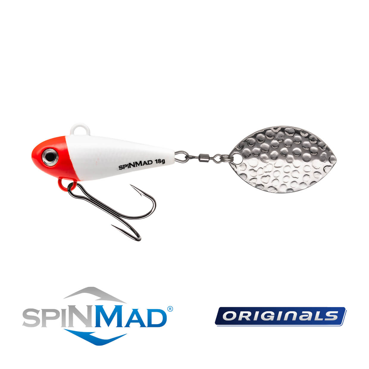 SPINMAD-0913 Spinmad Spinnertail Jag 18gr, culoare 0913 - imagine 1