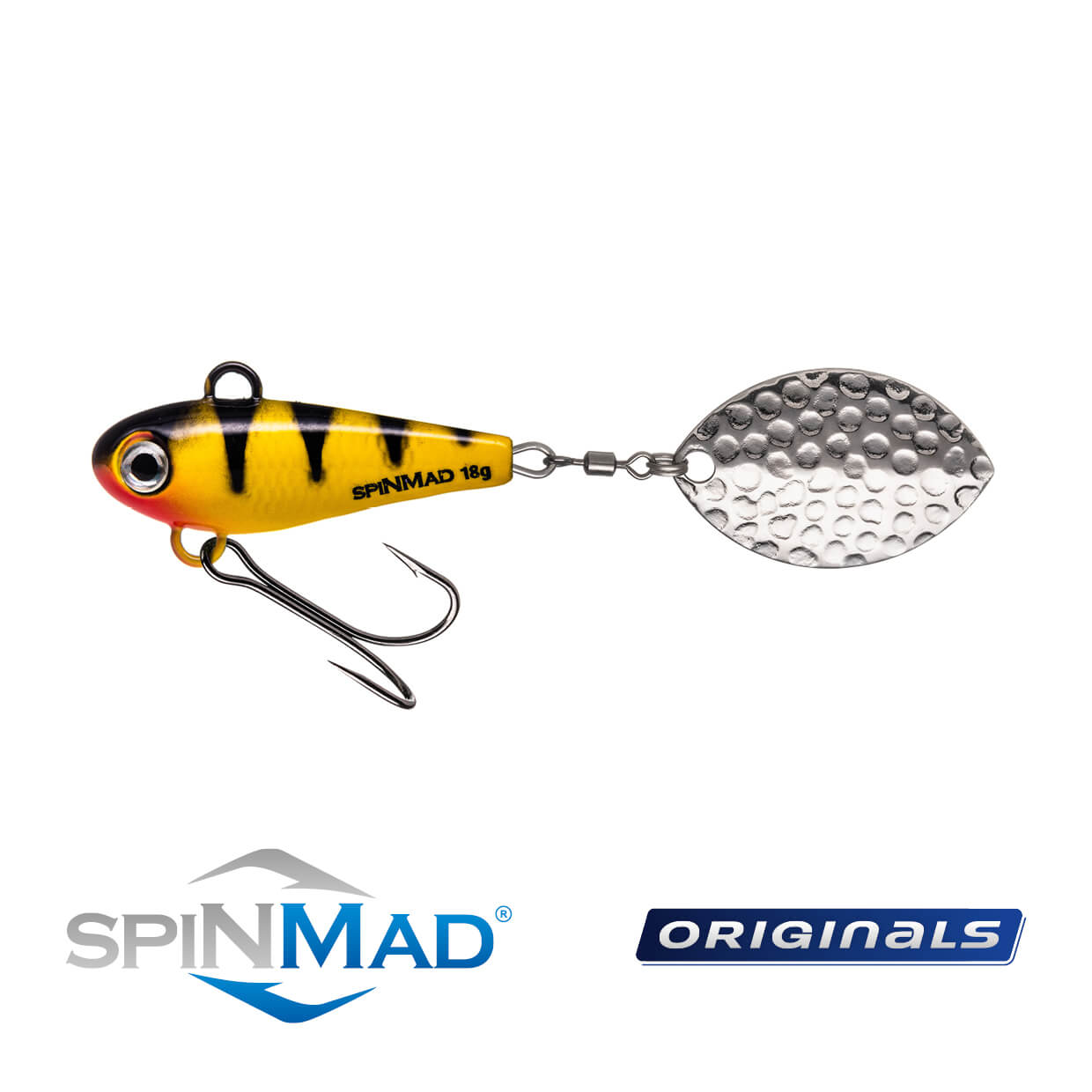 SPINMAD-0914 Spinmad Spinnertail Jag 18gr, culoare 0914