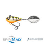 Spinmad Spinnertail Jigmaster 12gr, culoare 1401