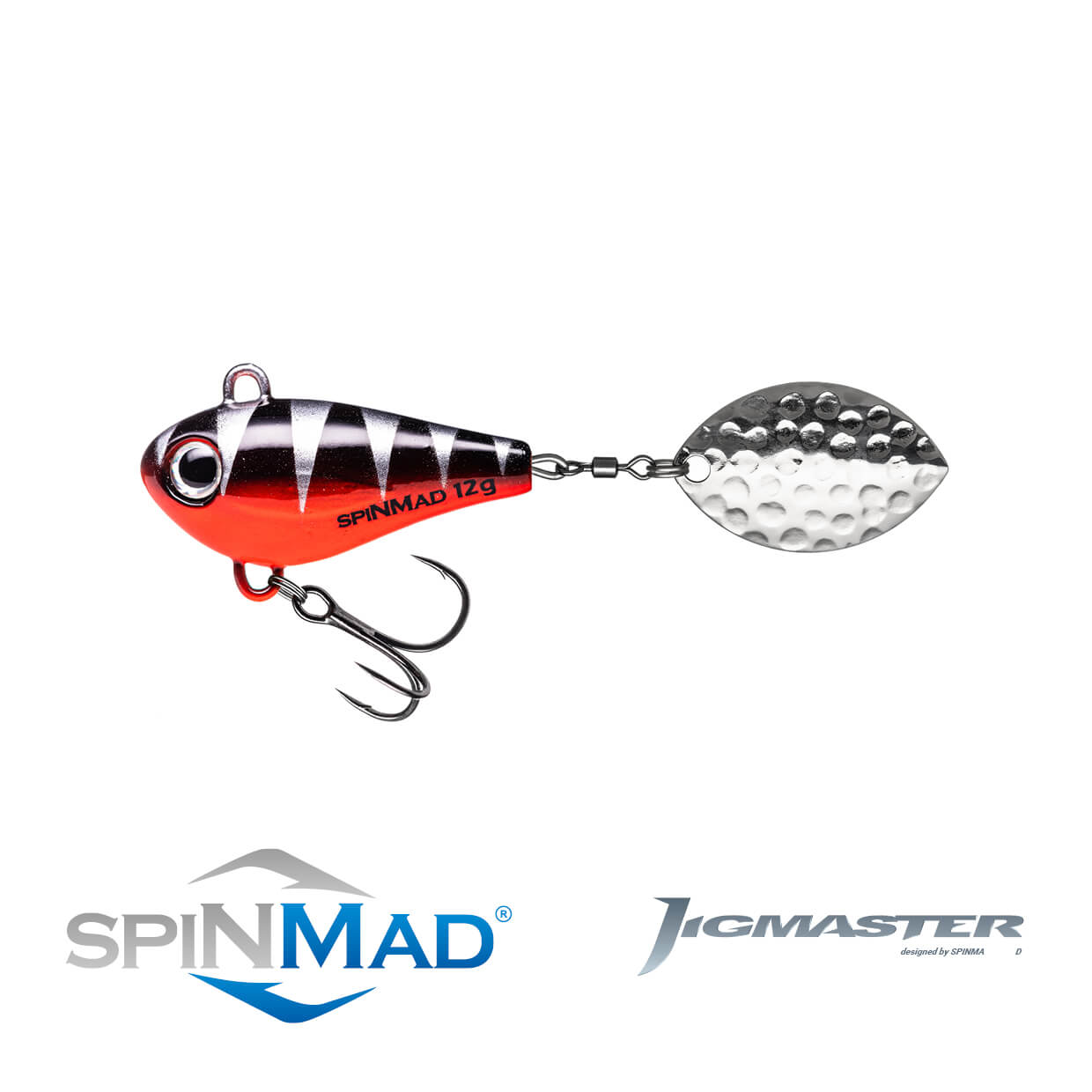 SPINMAD-1410 Spinmad Spinnertail Jigmaster 12gr, culoare 1410