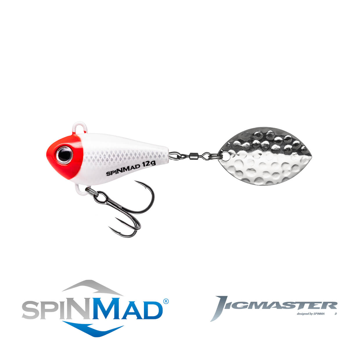 SPINMAD-1415 Spinmad Spinnertail Jigmaster 12gr, culoare 1415