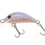 Gloog Hektor 35N, 3.5cm, 2gr (Floating), BFO (Black Fluo Orange)