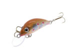 Gloog Hektor 35N, 3.5cm, 2gr (Floating), BT (Brown Trout) - imagine 3