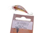 Gloog Hektor 35N, 3.5cm, 2gr (Floating), BT (Brown Trout) - imagine 4