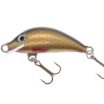 Gloog Hektor 35N, 3.5cm, 2gr (Floating), NG (Natural Gold)