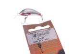Gloog Hektor 35N, 3.5cm, 2gr (Floating), NS (Natural Silver) - imagine 4