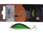 Gloog Hektor 40N, 4cm, 3.5gr (Floating), STG (Sea Trout Green) - imagine 7