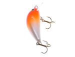 Gloog Hektor 40N, 4cm, 4.5gr (Sinking), OHF (Orange Head Fluo) - imagine 5