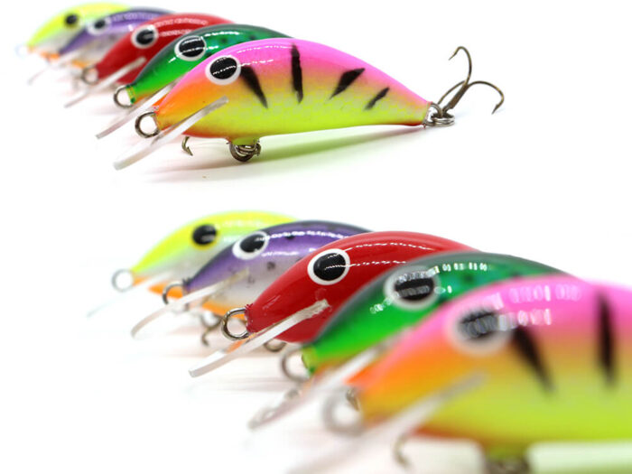Gloog Hektor 40N, 4cm, 4.5gr (Sinking), W (Wasp) - imagine 14