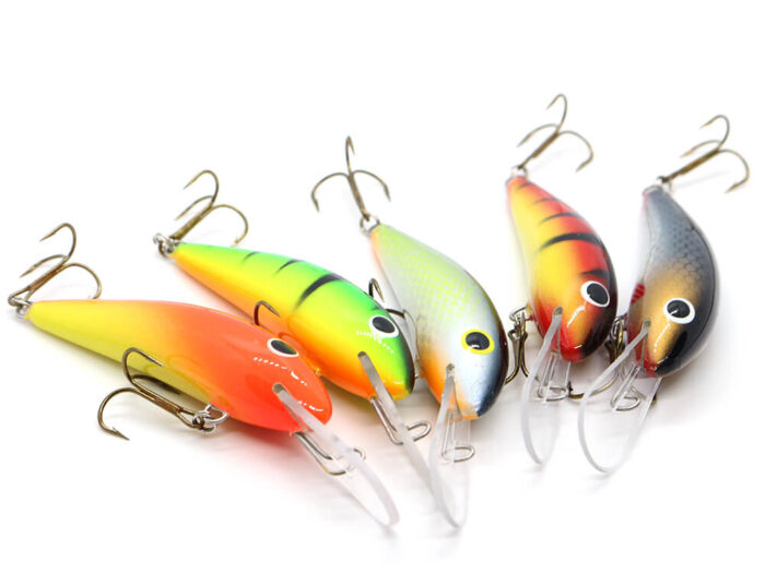 Gloog Kalipso 60SDR, 6cm, 4gr (Floating) - imagine 5
