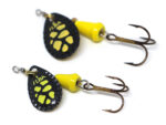 Ilba rotativa Spark Color Black/Yellow, nr.1, 3gr (90NG1) - imagine 3