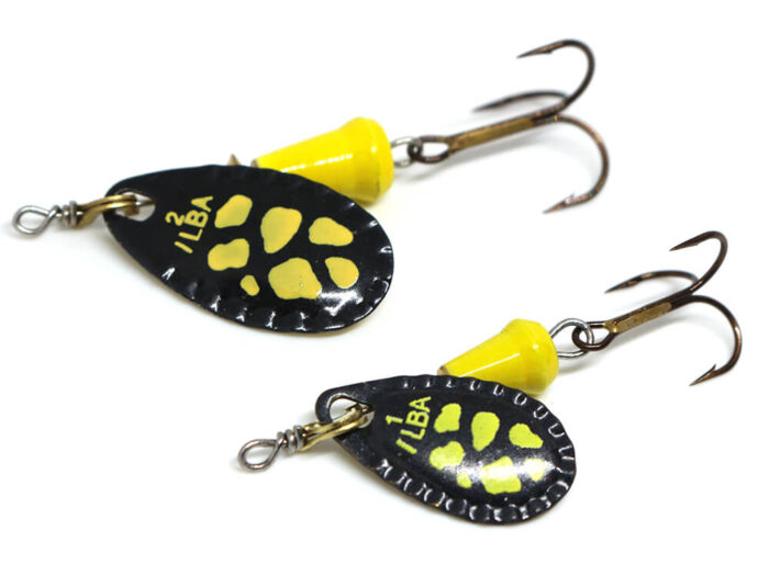 Ilba rotativa Spark Color Black/Yellow, nr.1, 3gr (90NG1) - imagine 5